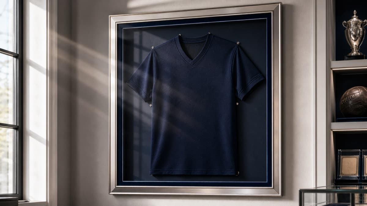UV Protection Sports Memorabilia: Framing & Cases — cover art