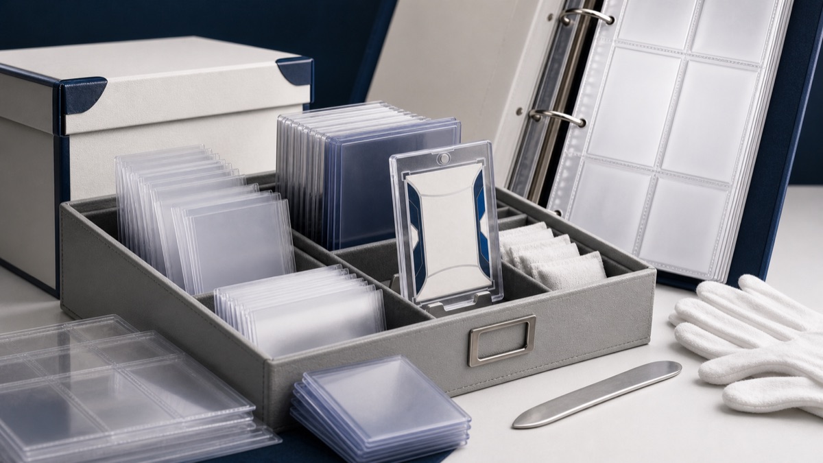 Archival Card Supplies: What Acid-Free Really Means — cover art