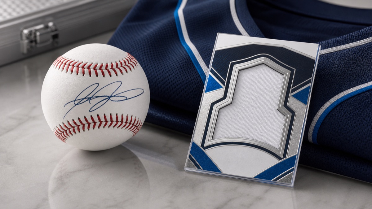 Autographs and Game-Used Memorabilia: A Collector's Authentication Guide — cover art