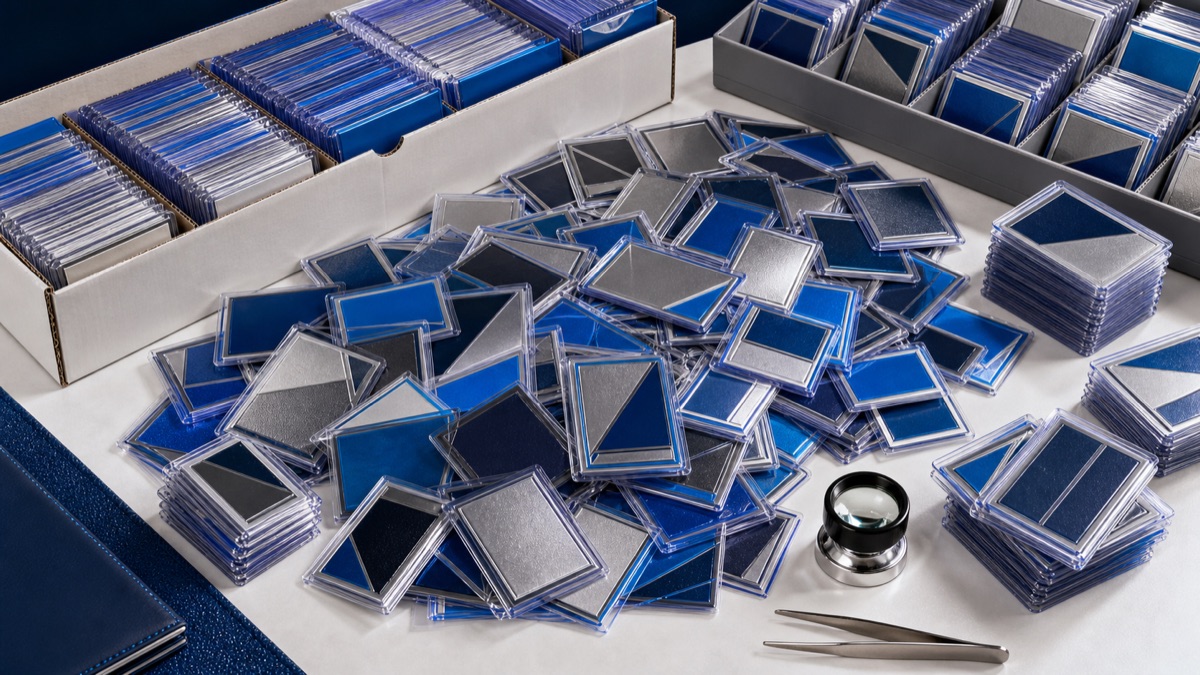 Buy Card Lots: Finding Value in Bulk — cover art