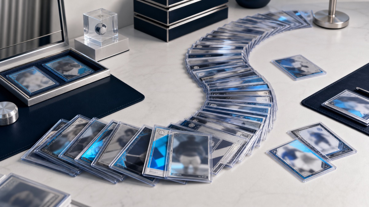 Sports Card Liquidity: Why Some Cards Sell Fast — cover art