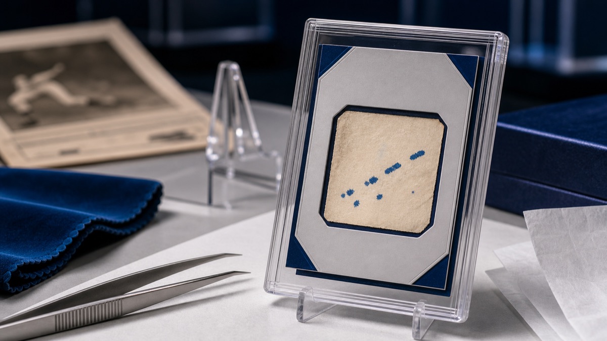 Cut Signature Cards: History in a Card Window — cover art
