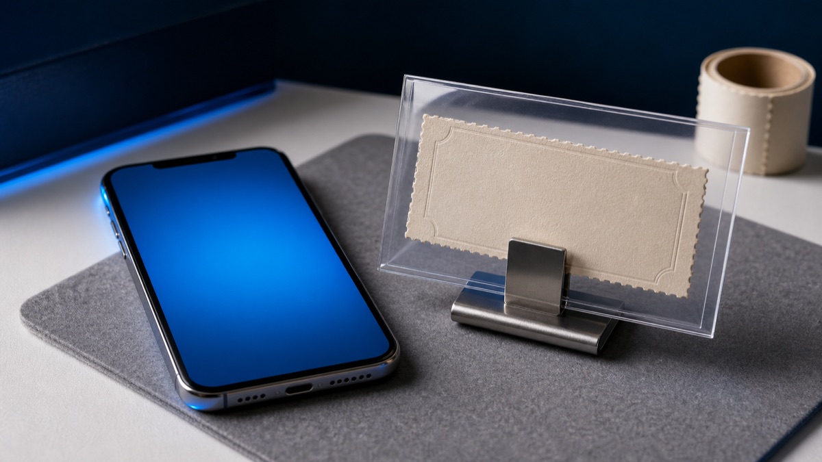 Digital Tickets Collecting: Paper Scarcity After Mobile Entry — cover art