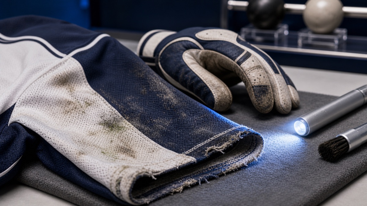 Game Used Wear: Evaluating Gear the Right Way — cover art