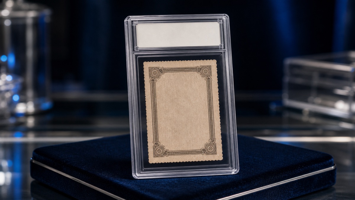 Graded Ticket Stubs: How Ticket Slabbing Works — cover art