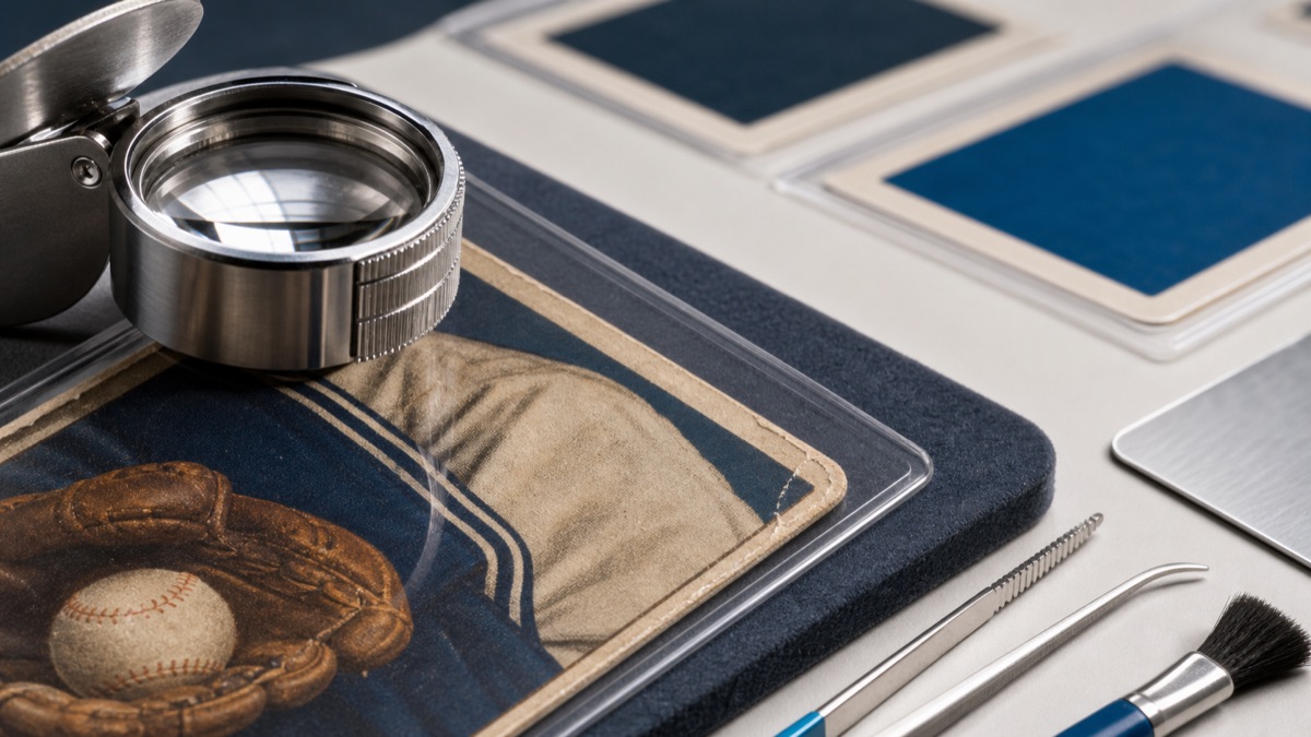 Grading Vintage Cards: Era Rules That Matter — cover art