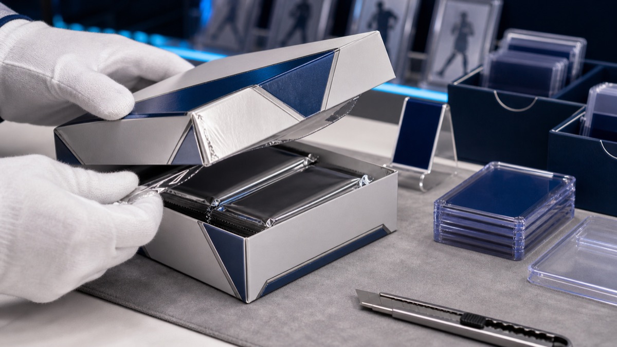 How to Open Hobby Boxes the Right Way — cover art