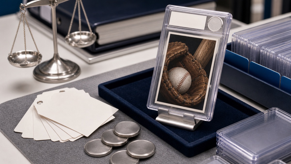 Price Sports Cards to Actually Sell — cover art