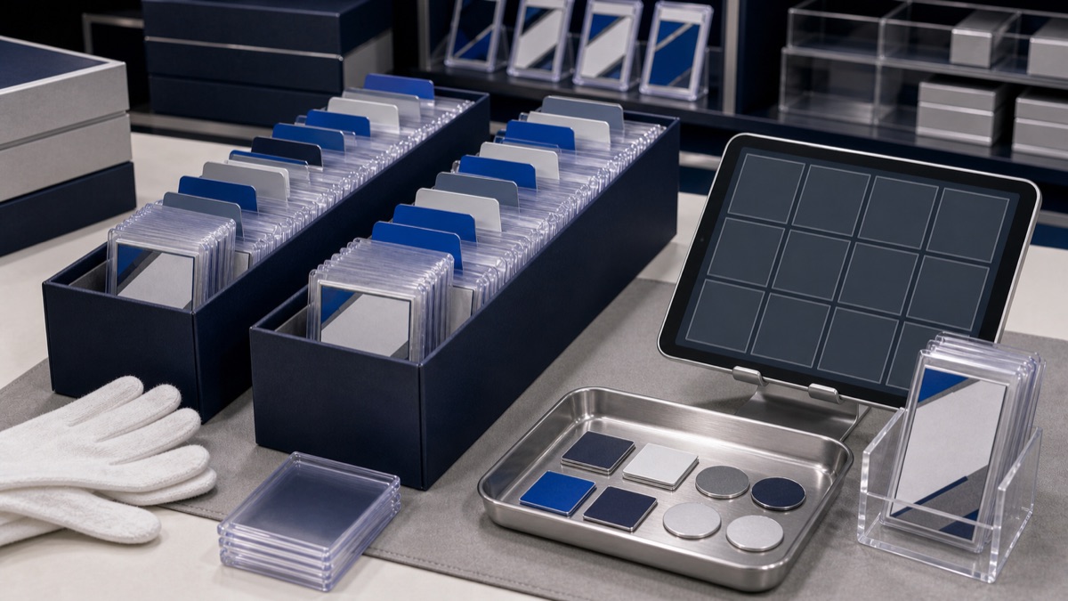 Catalog Card Collection: Sorting Systems That Last — cover art
