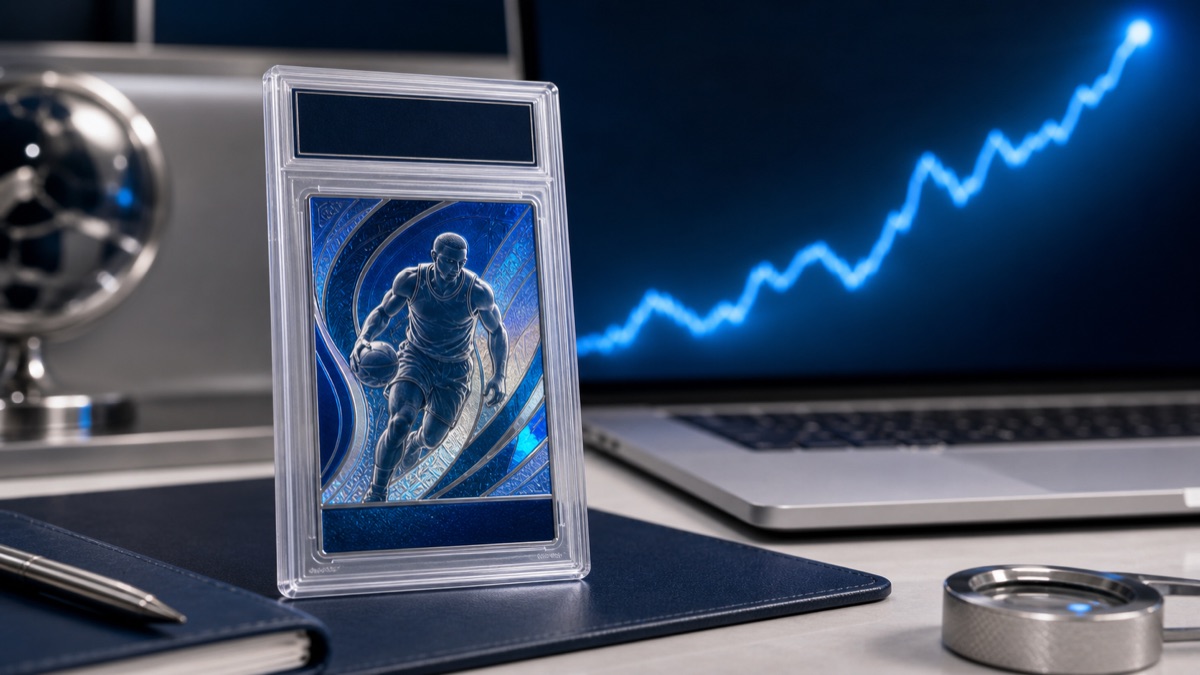 Track Sports Card Prices: How to Find Real Comps — cover art