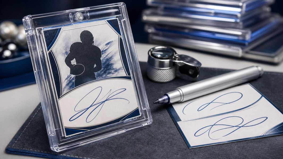 Autograph Inscription: Value Up or Down? — cover art