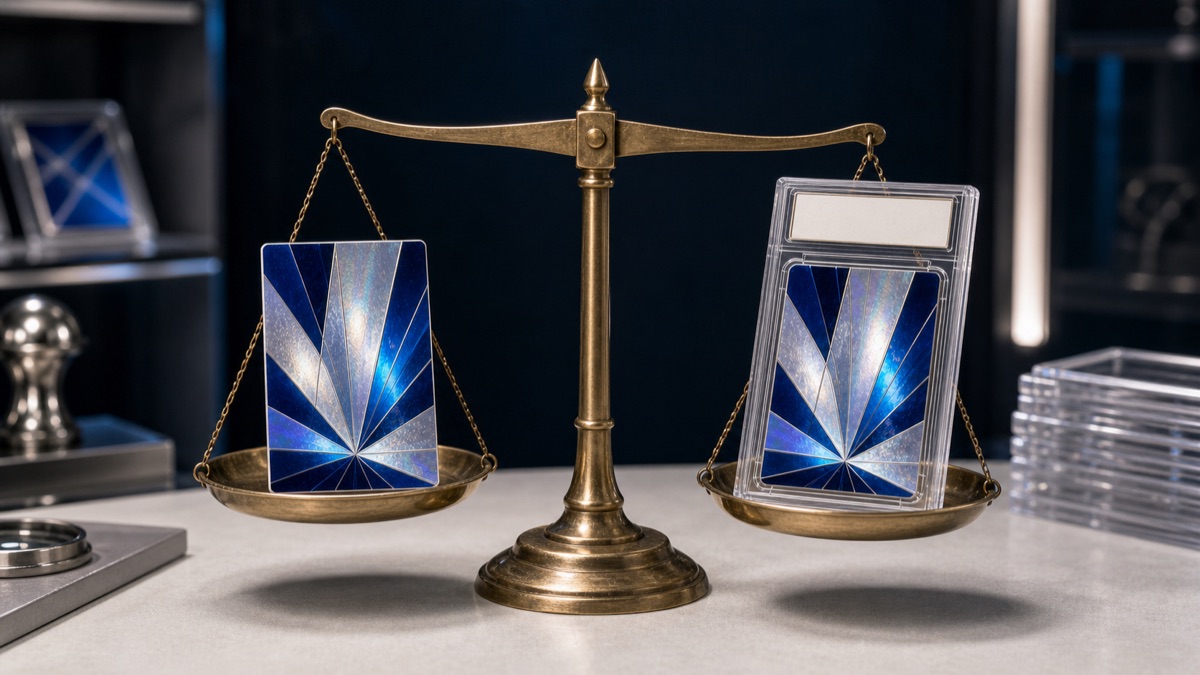 Is Grading Worth It? When to Slab Your Cards (and When Not To) — cover art