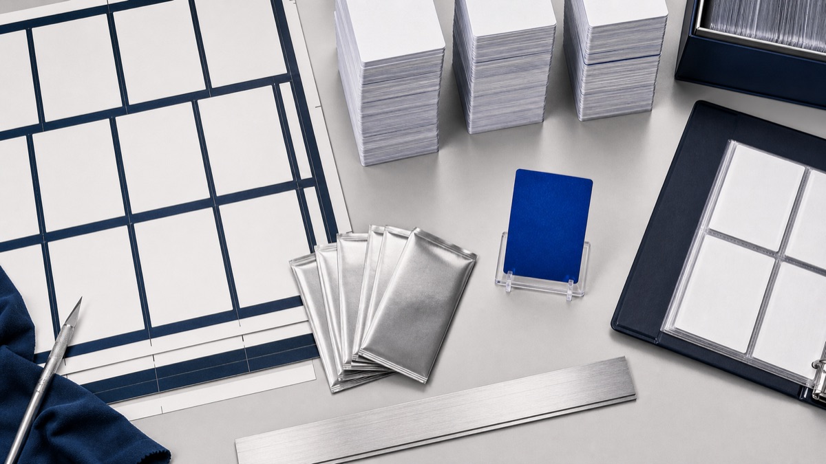 Card Print Runs: Scarcity and Long-Term Supply — cover art