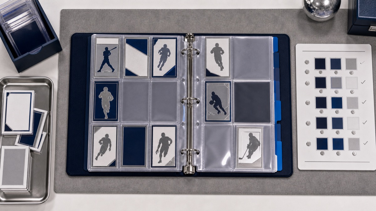 Sports Card Checklist: How Sets & Checklists Work — cover art