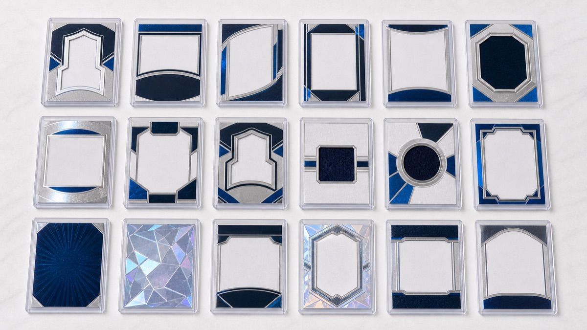 Sports Card Terminology: The Collector's Glossary — cover art