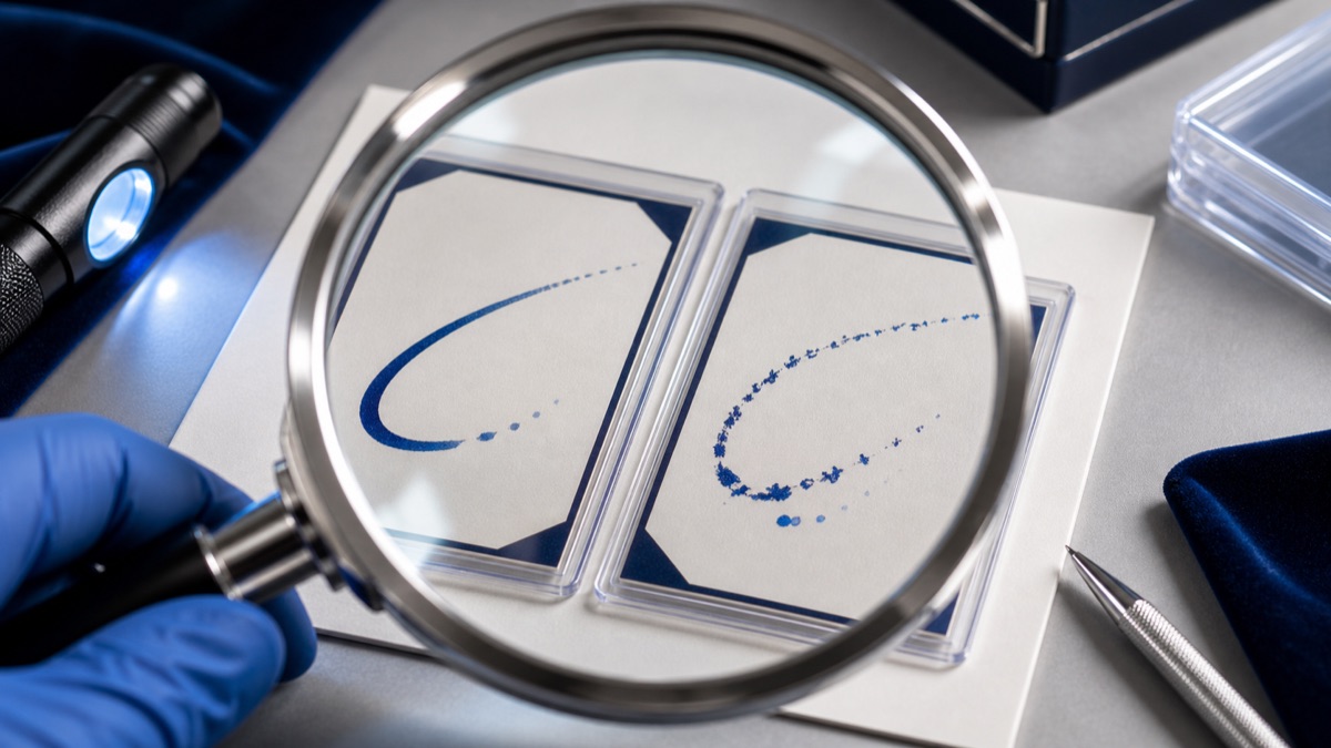 Spot Fake Autographs: Common Forgery Warning Signs — cover art