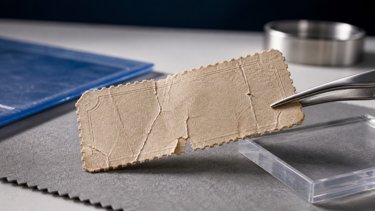 Ticket Condition: Creases, Tears, and Stub Reality — cover art