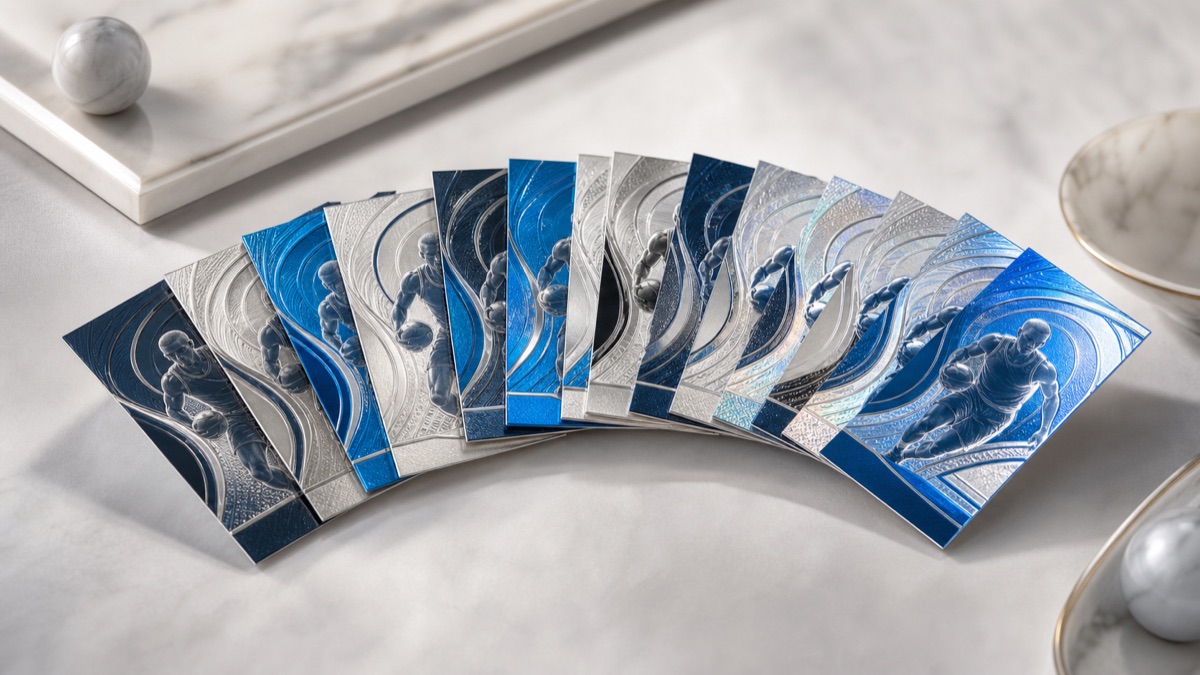 Card Parallels Explained: Inserts, Numbered Cards & 1/1s — cover art