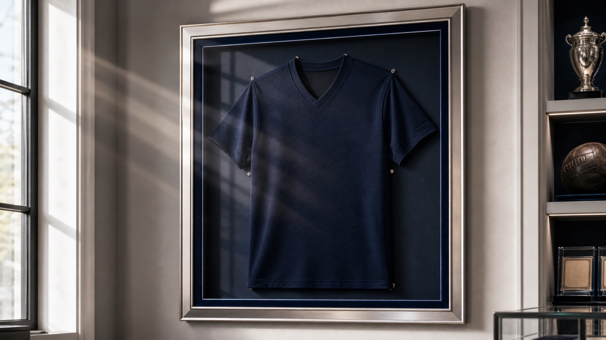 UV Protection Sports Memorabilia: Framing & Cases — cover art