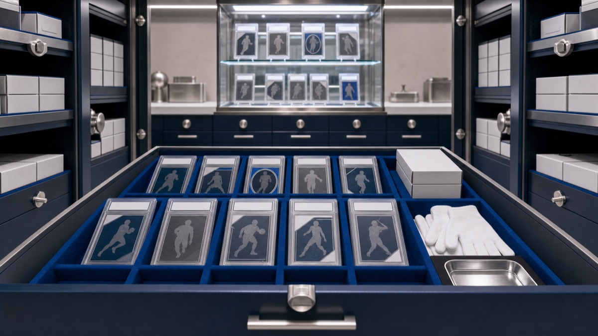 Card Vault Services Explained: Storage Meets Selling — cover art