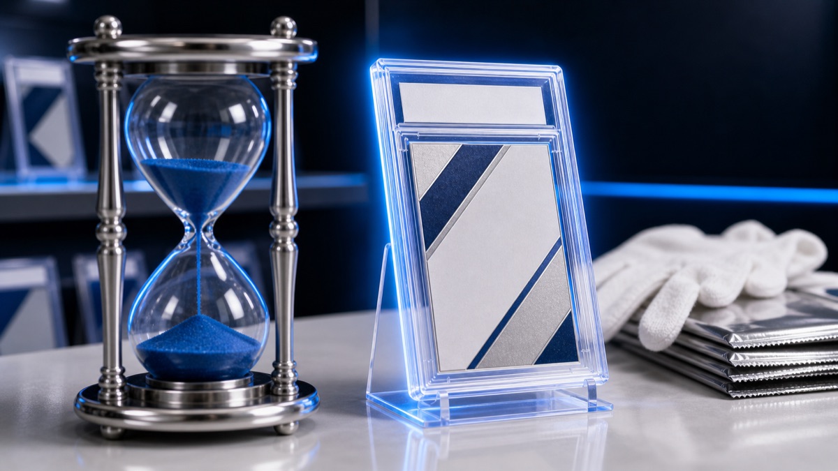 When to Sell Sports Cards: A Timing Framework — cover art